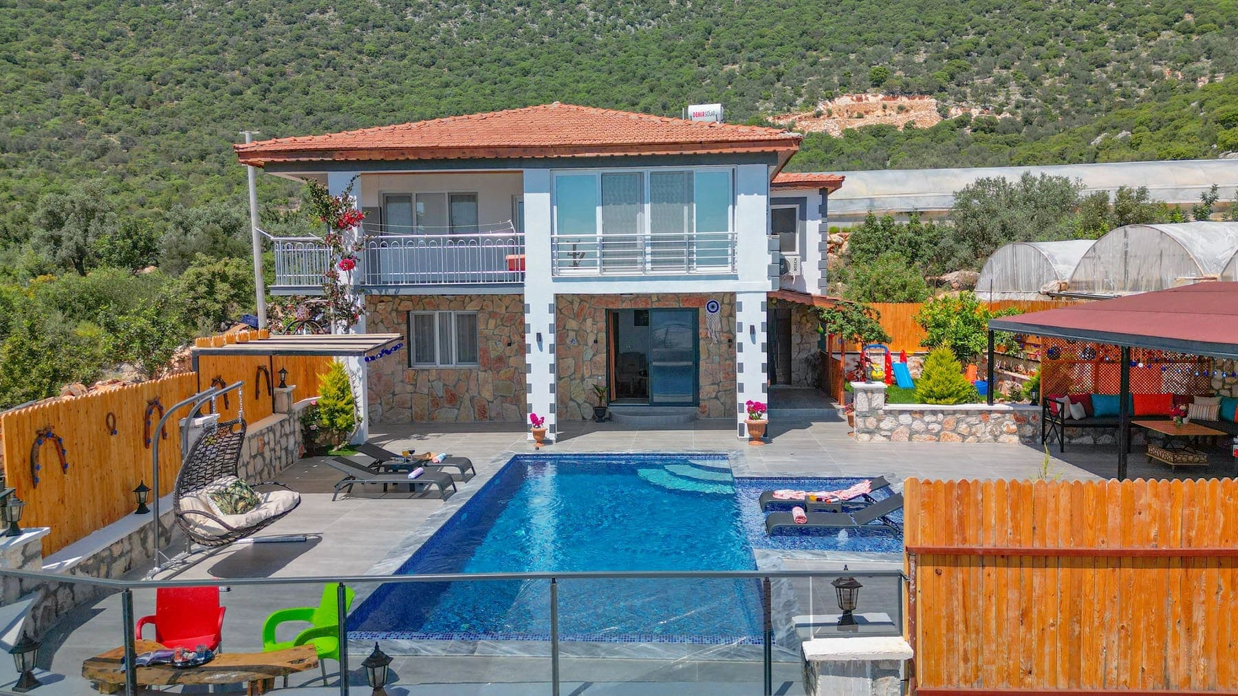 Villa Mercan Kaş, Kaş — 3. fotoğraf