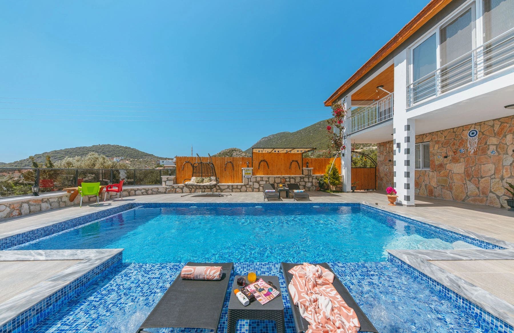 Villa Mercan Kaş, Kaş — 4. fotoğraf