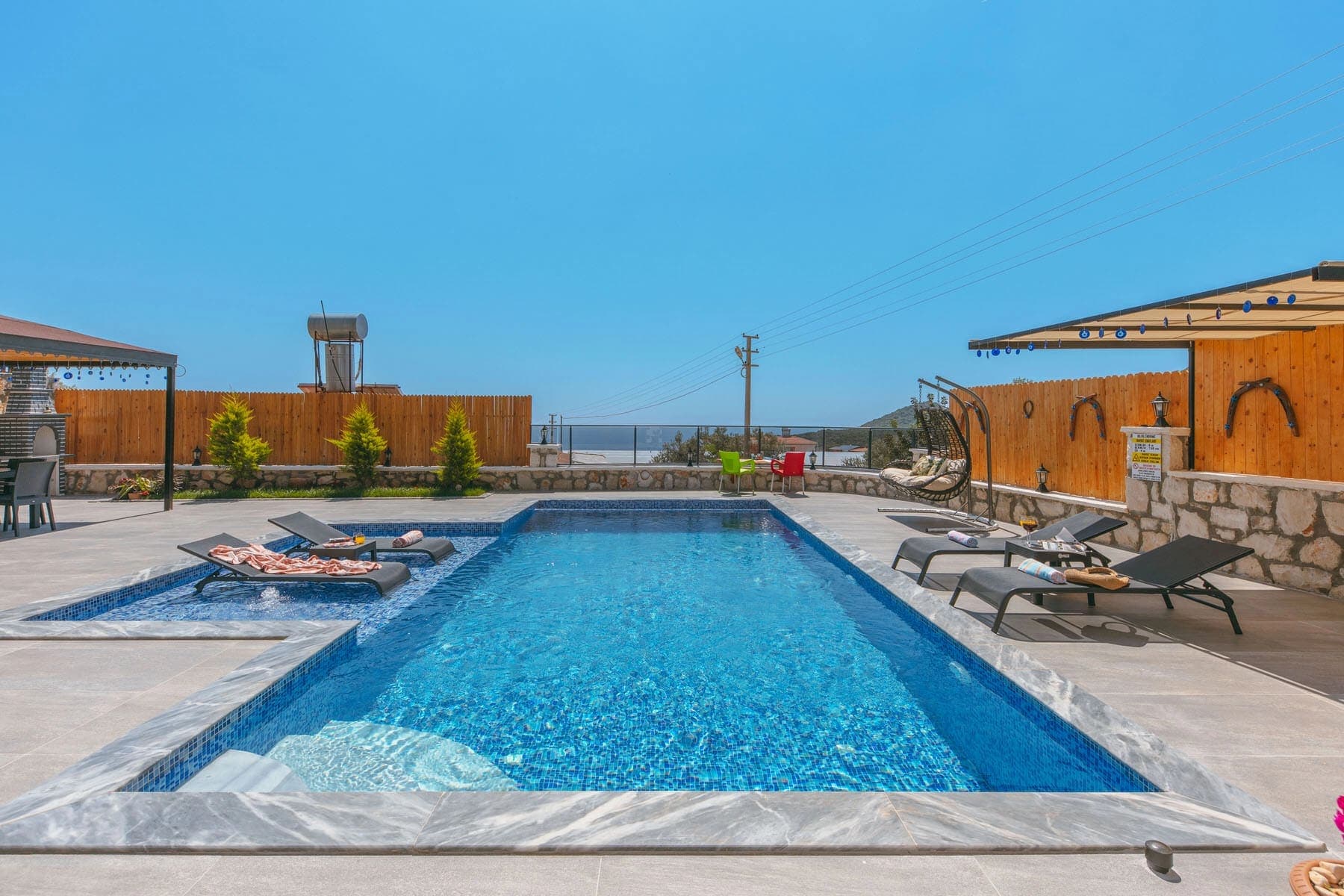 Villa Mercan Kaş, Kaş — 5. fotoğraf