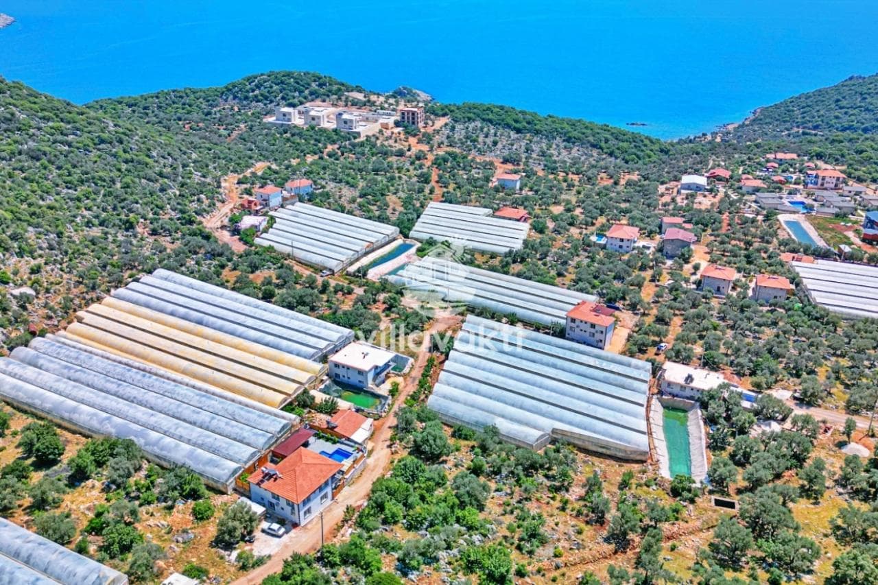Villa Mercan Sısla, Kaş — 2. fotoğraf