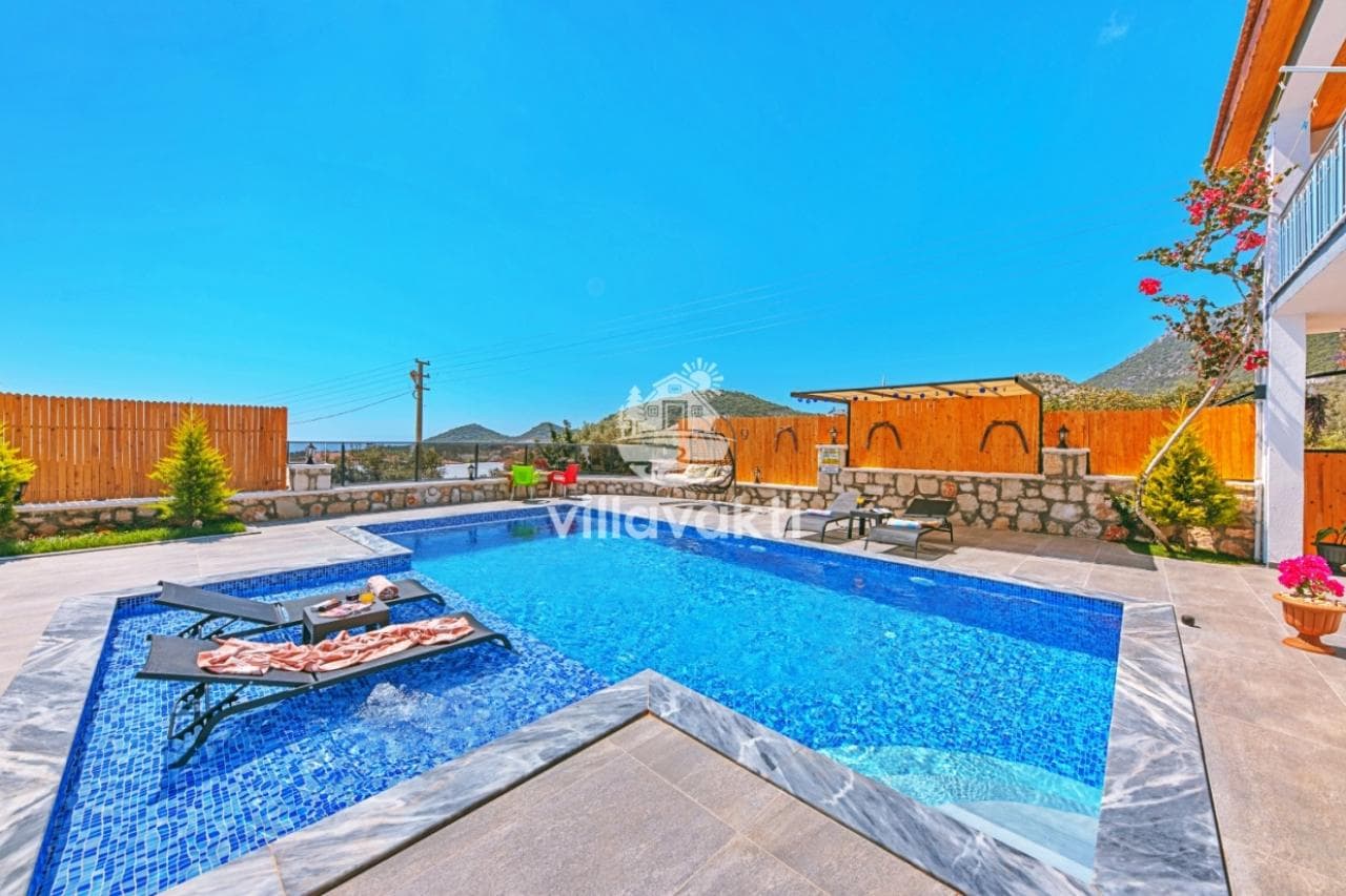 Villa Mercan Sısla, Kaş — 4. fotoğraf
