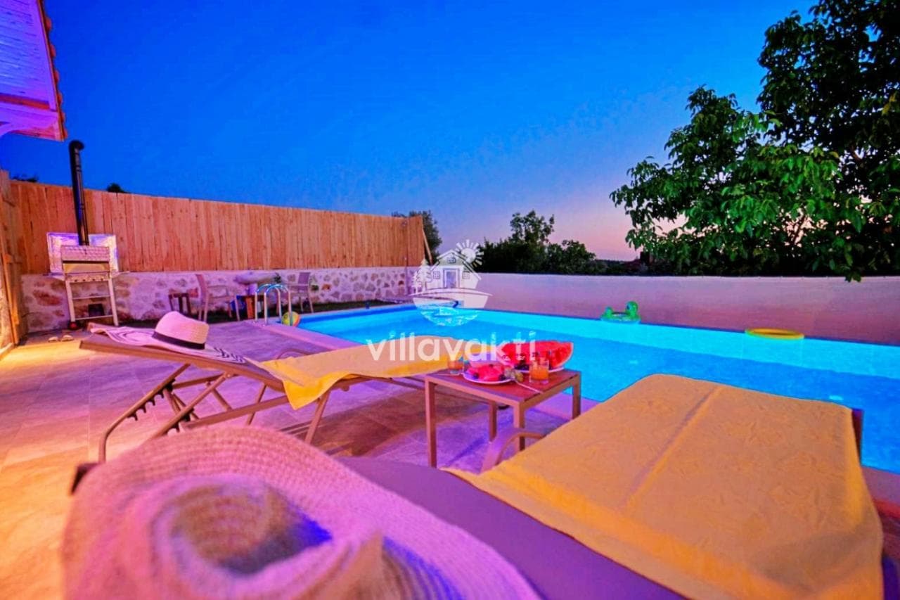 Villa Mercan Taş, Kalkan — 4. fotoğraf