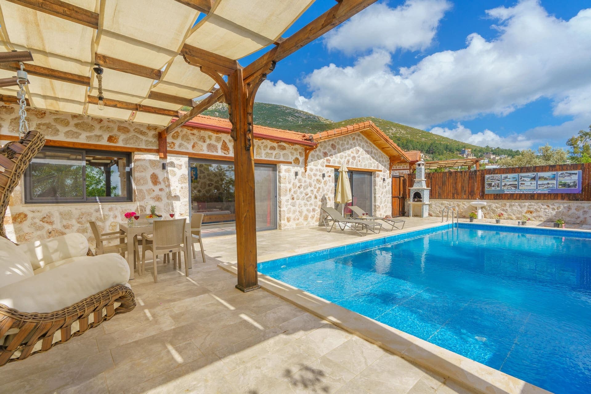 Villa Mercan Üzümlü, Üzümlü — 5. fotoğraf