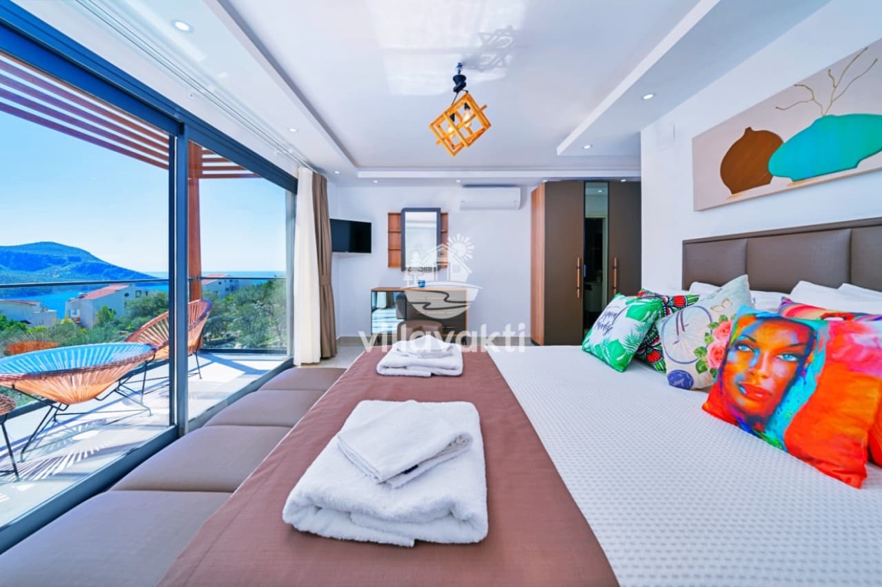 Villa Mercedes, Kalkan — 2. fotoğraf