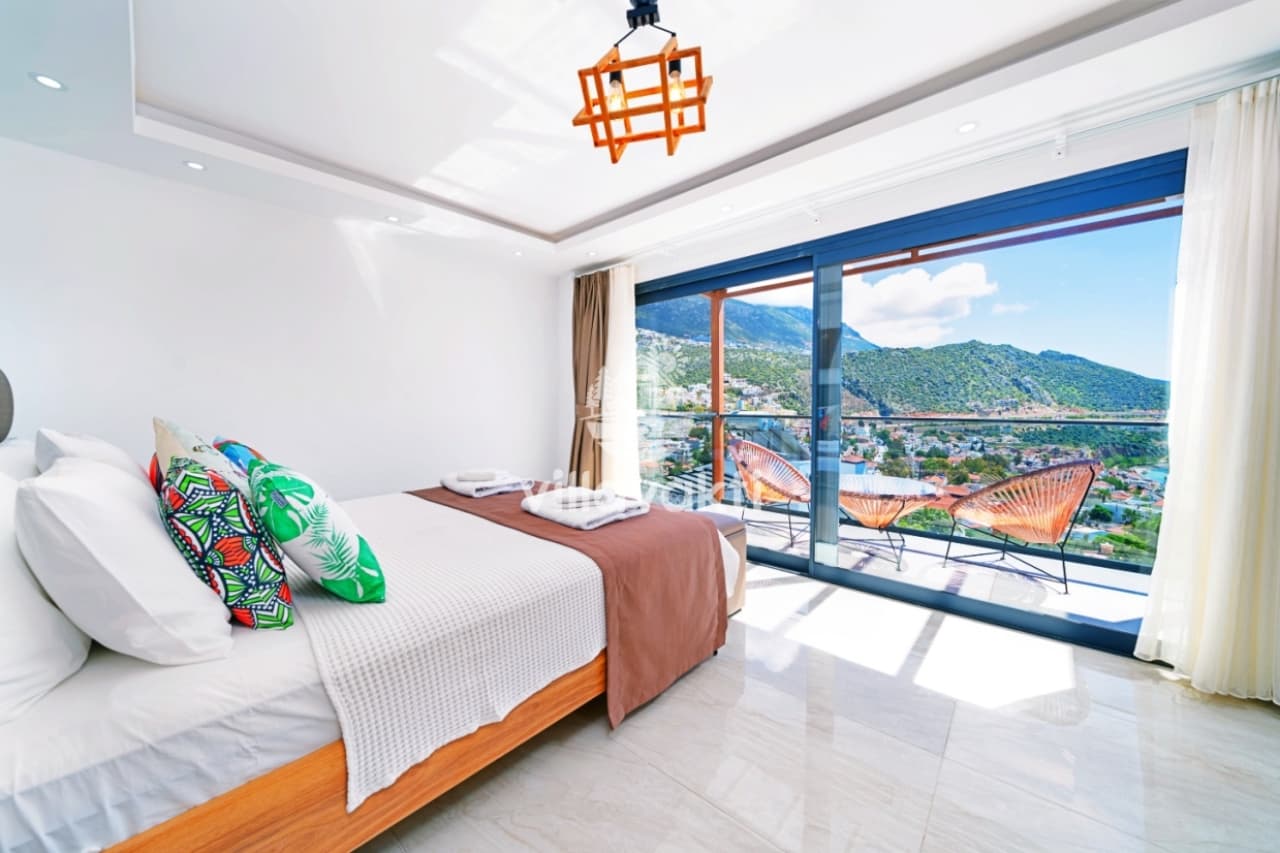 Villa Mercedes, Kalkan — 3. fotoğraf