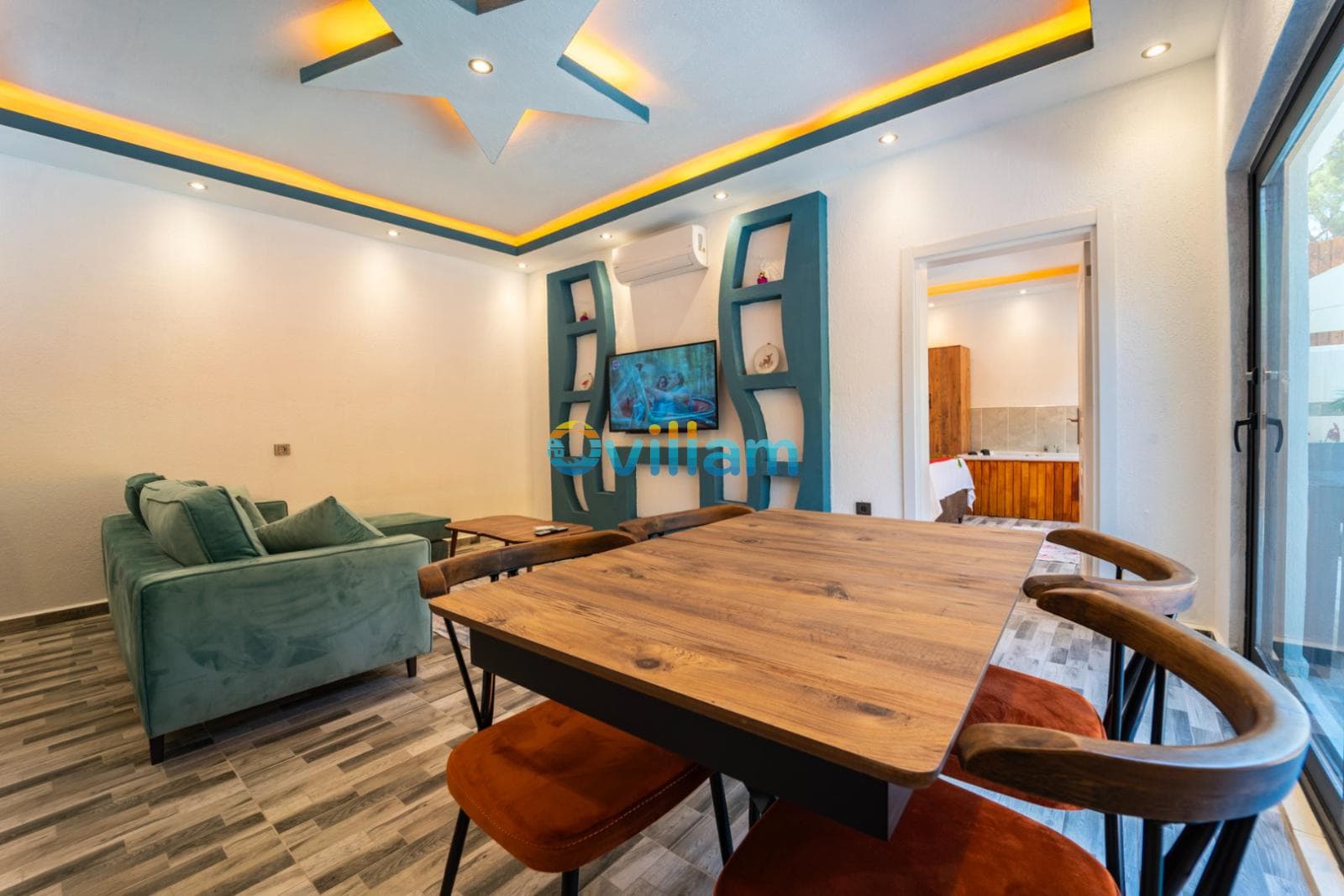 Villa Meredith, Kalkan — 3. fotoğraf