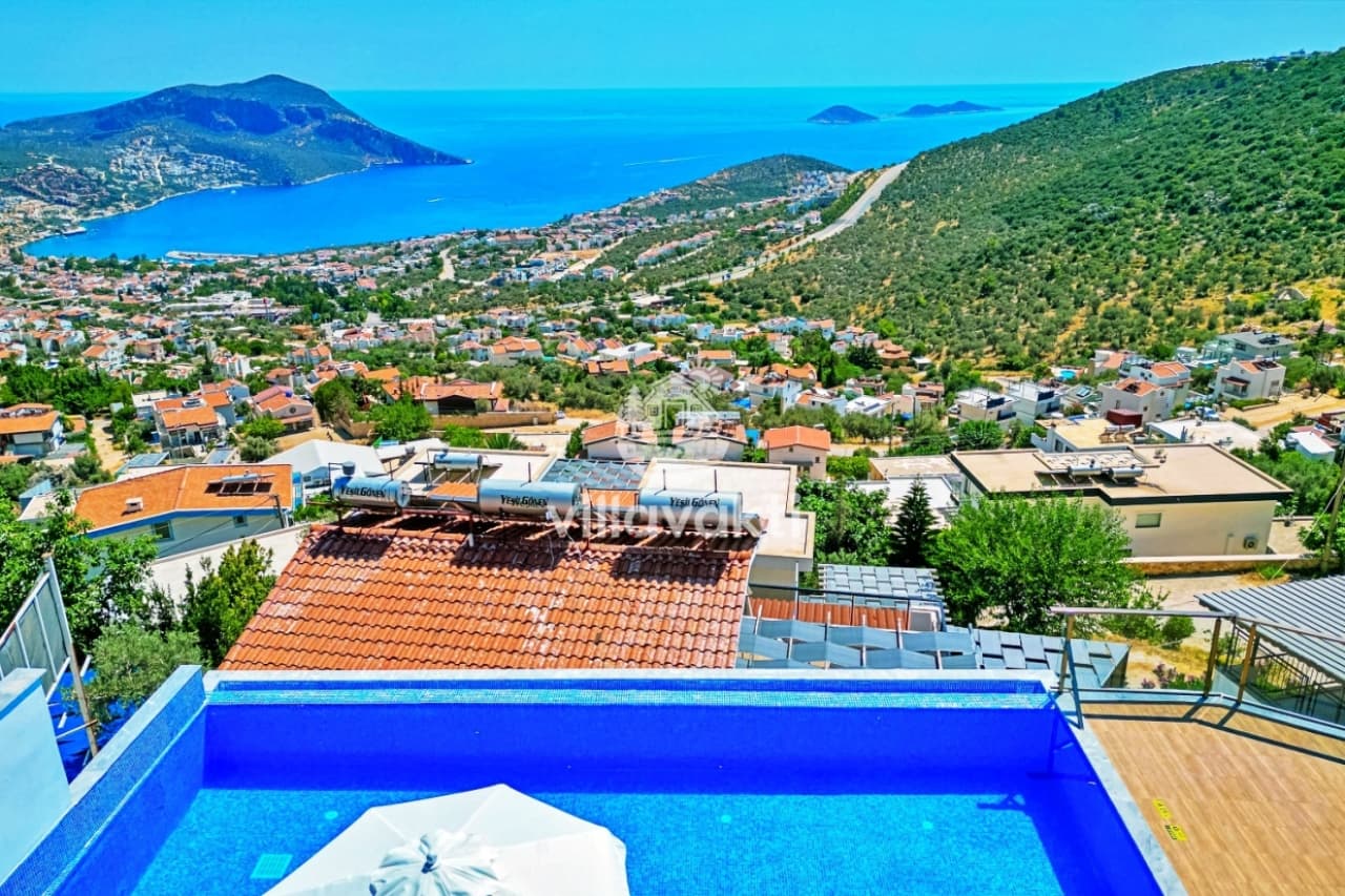 Villa Meri Kalkan, Kalkan — 2. fotoğraf