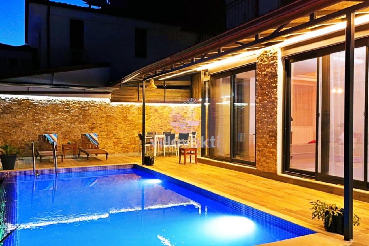 Villa Meri Kaş, Çukurbağ — 4. fotoğraf