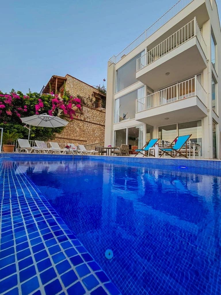 Villa Merih, Kalkan — 2. fotoğraf
