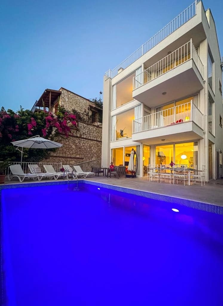Villa Merih, Kalkan — 3. fotoğraf