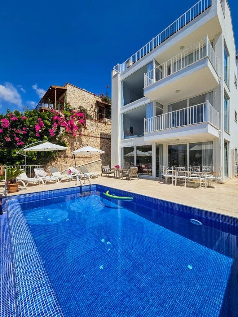 Villa Merih, Kalkan — 4. fotoğraf