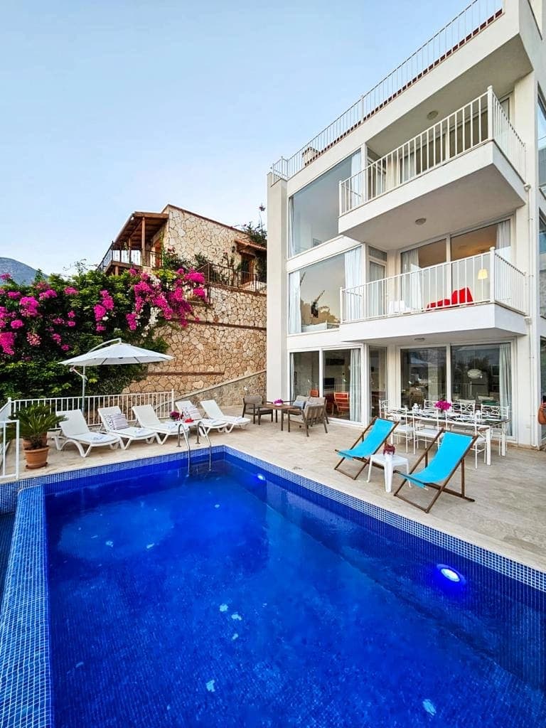 Villa Merih, Kalkan — 5. fotoğraf