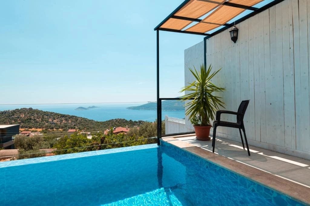 Villa Meris, Kalkan — 2. fotoğraf