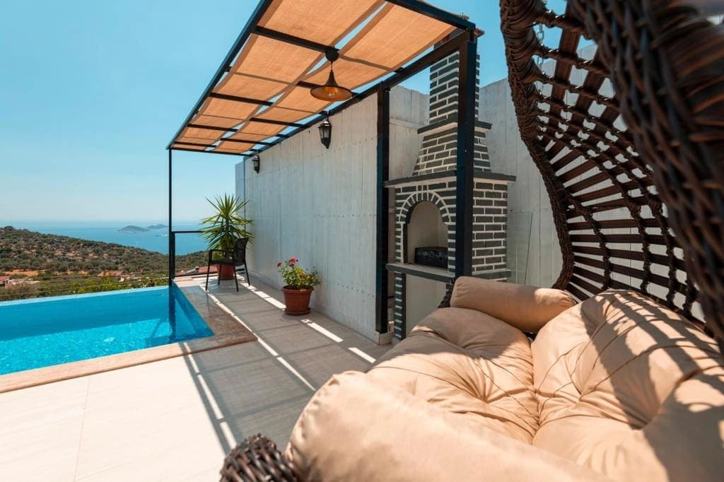 Villa Meris, Kalkan — 3. fotoğraf
