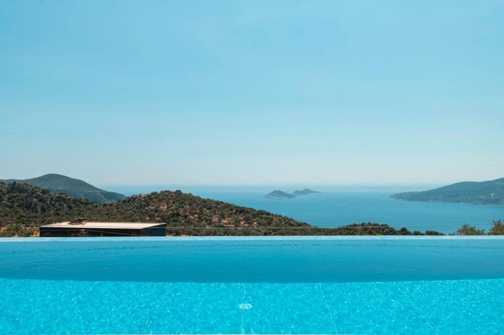 Villa Meris, Kalkan — 4. fotoğraf
