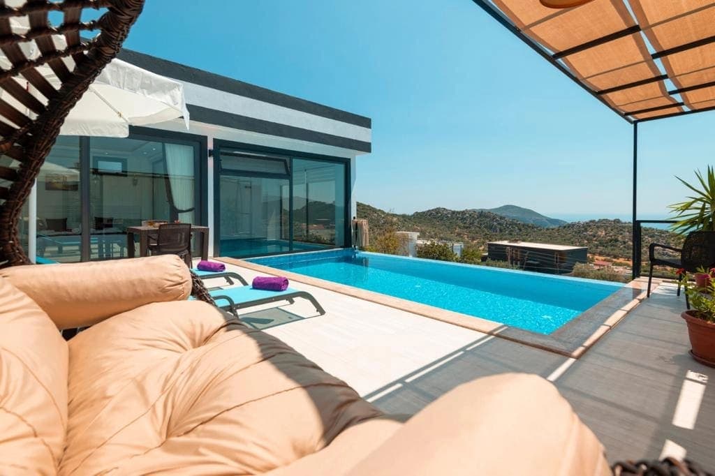 Villa Meris, Kalkan — 5. fotoğraf