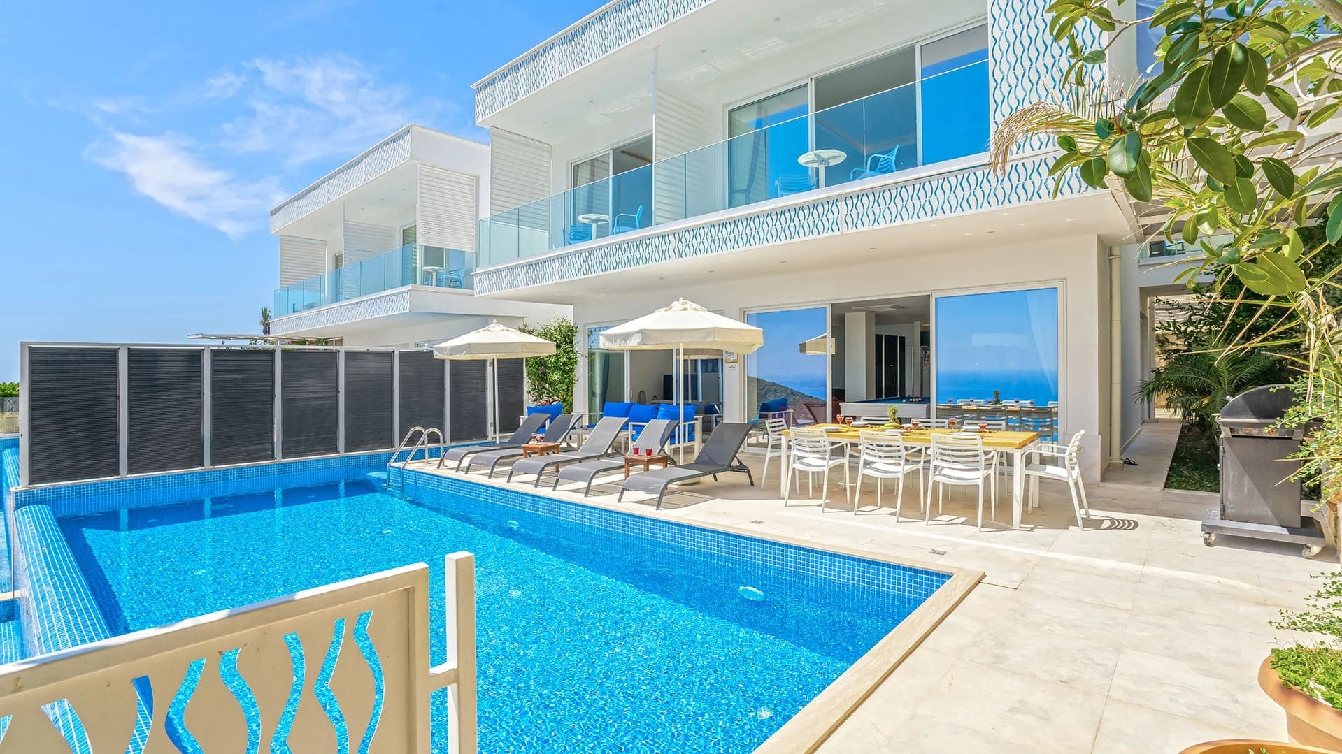Villa Merit Crystal, Kalkan — 3. fotoğraf