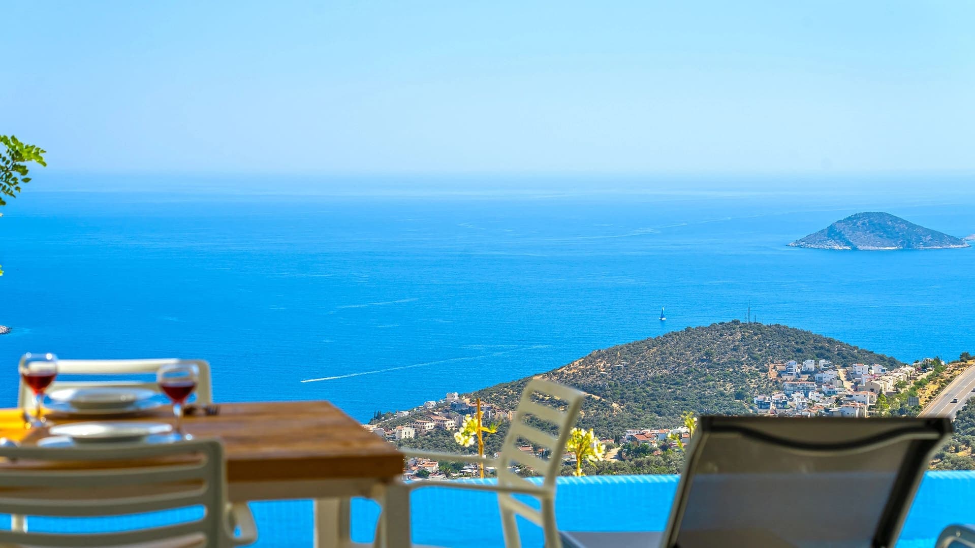 Villa Merit Crystal, Kalkan — 4. fotoğraf