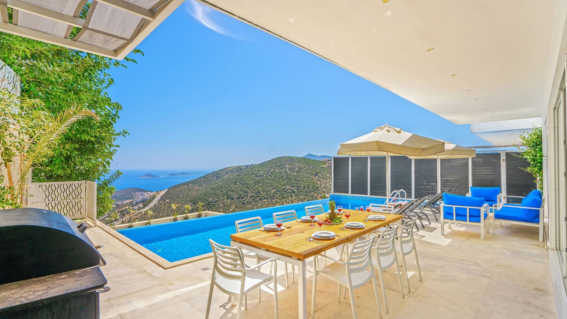 Villa Merit Crystal, Kalkan — 5. fotoğraf
