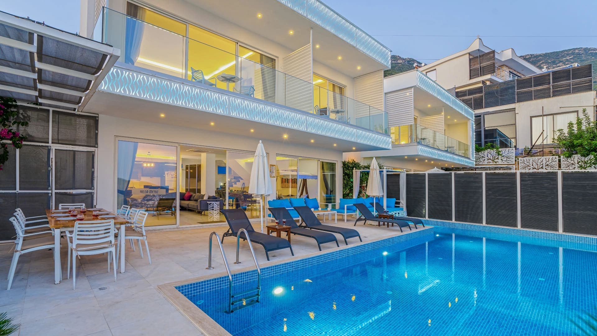 Villa Merit Royal, Kalkan — 3. fotoğraf