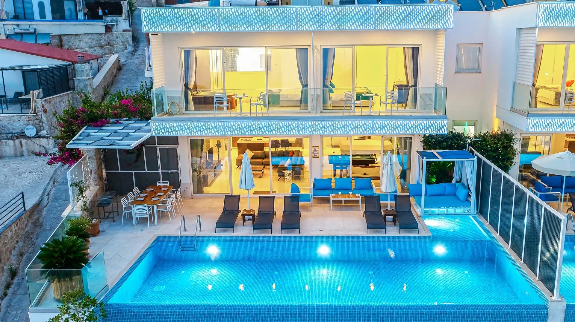 Villa Merit Royal, Kalkan — 5. fotoğraf