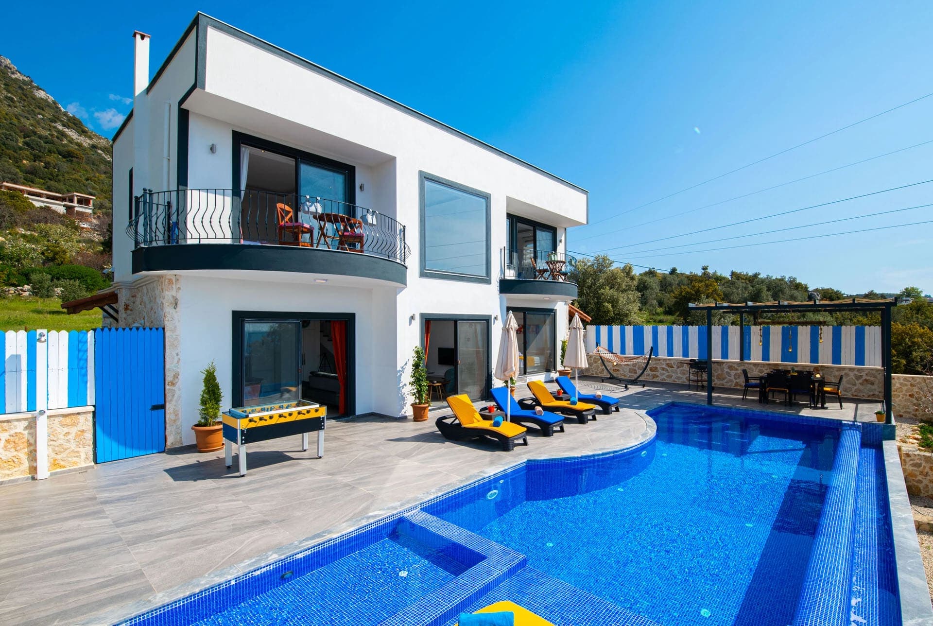 Villa Mert, Kalkan — 2. fotoğraf