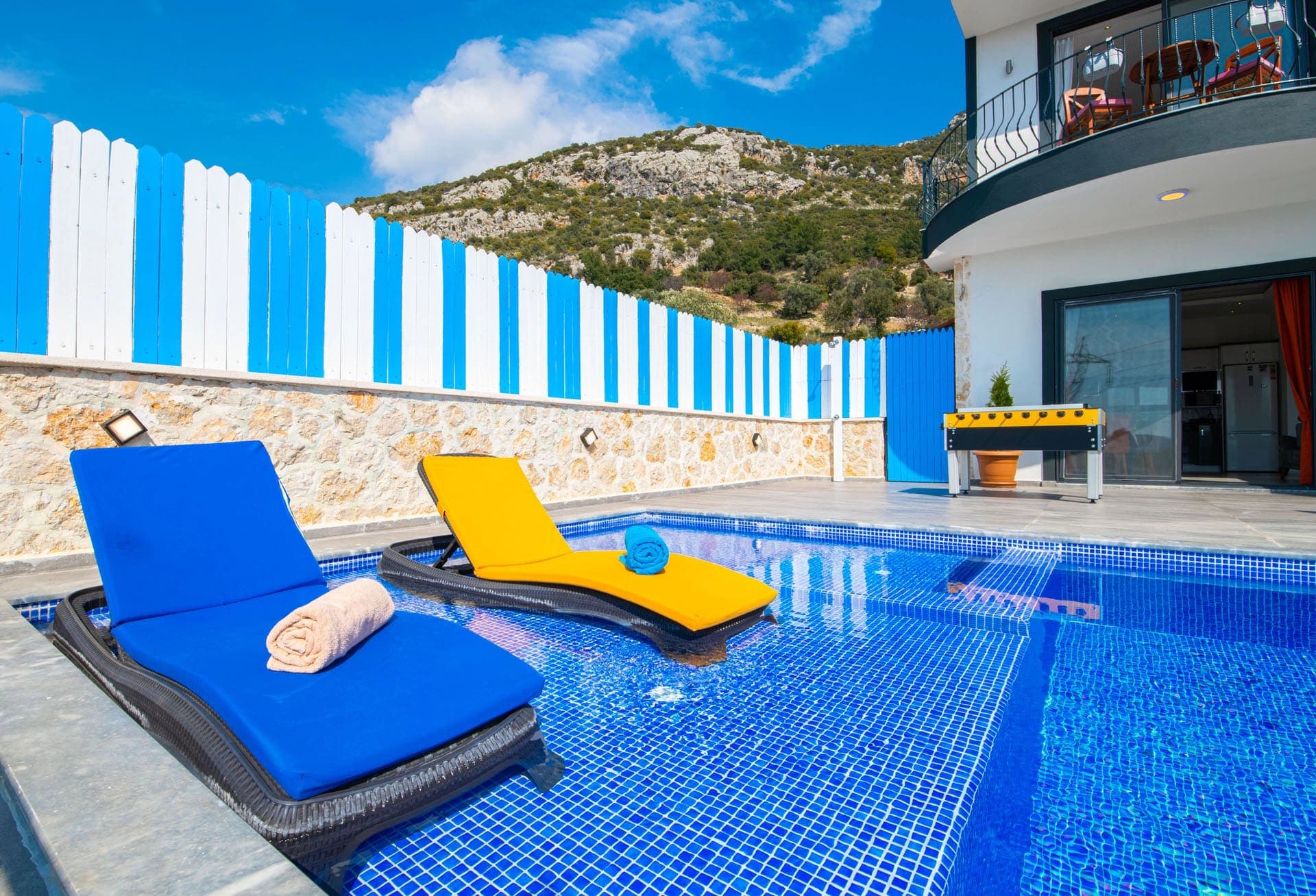 Villa Mert, Kalkan — 3. fotoğraf