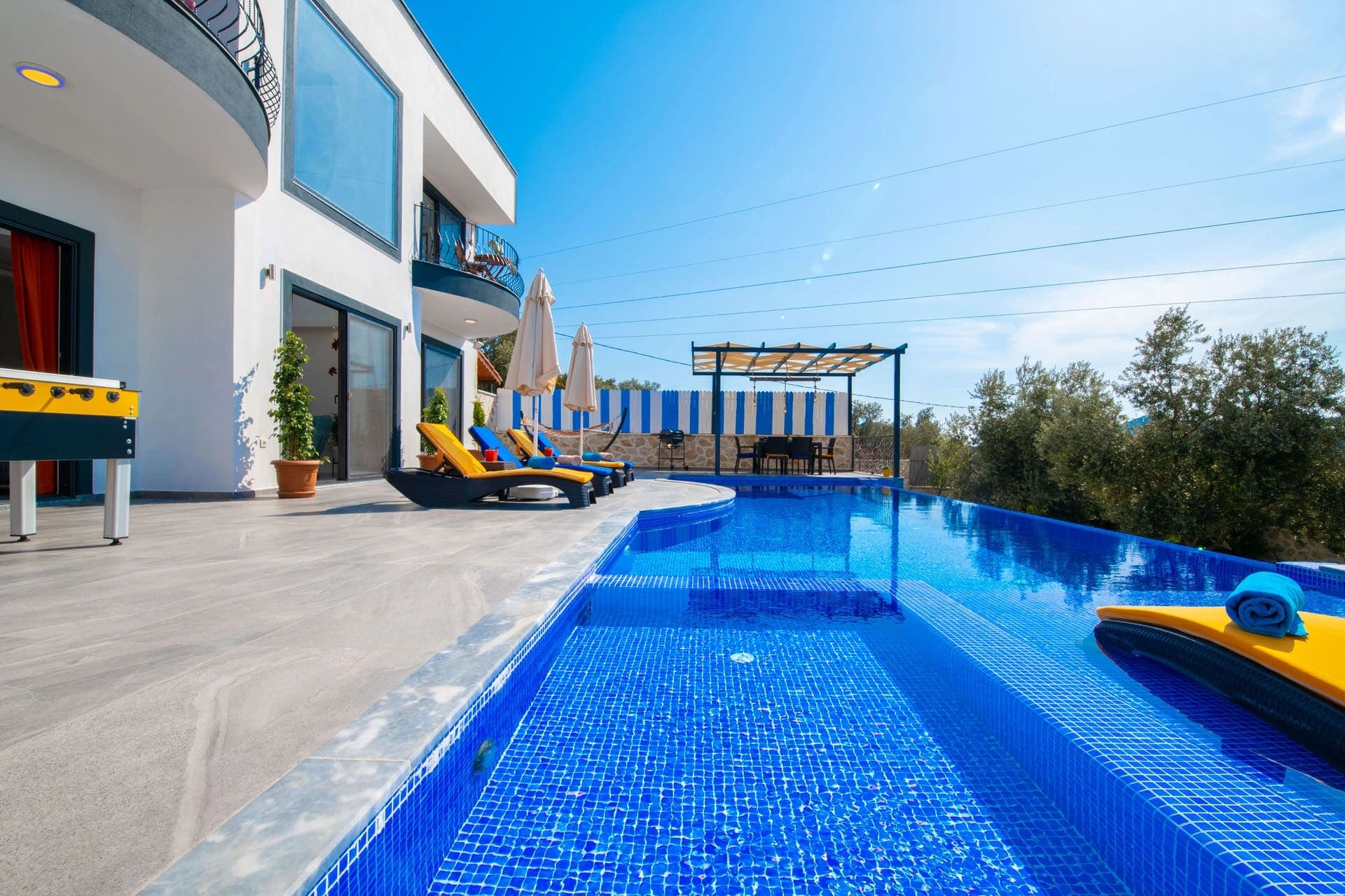Villa Mert, Kalkan — 4. fotoğraf