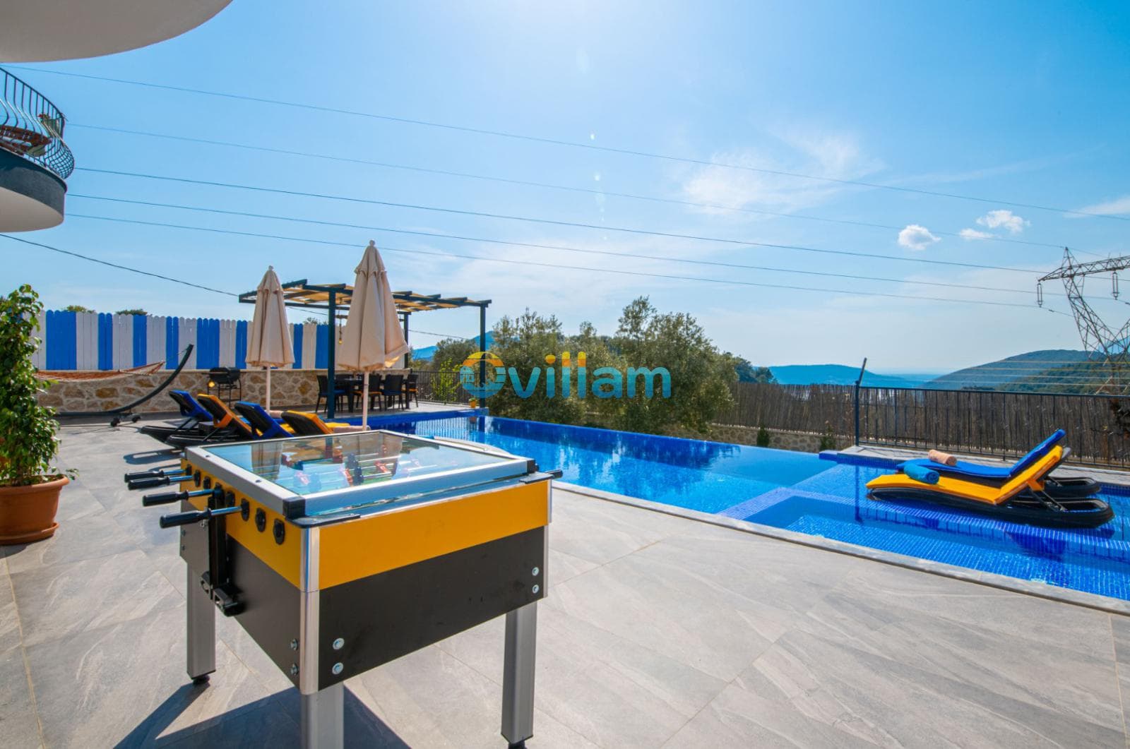 Villa Mert Akbel, Kalkan — 4. fotoğraf
