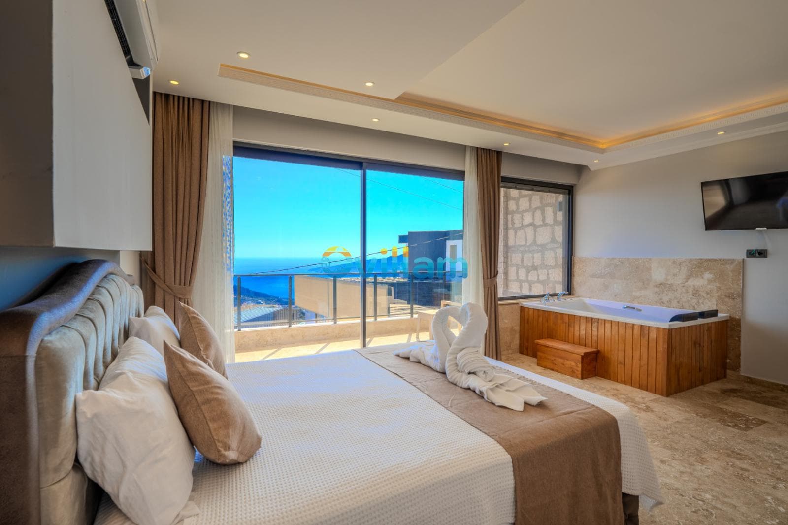 Villa Merva 1, Kalkan — 2. fotoğraf