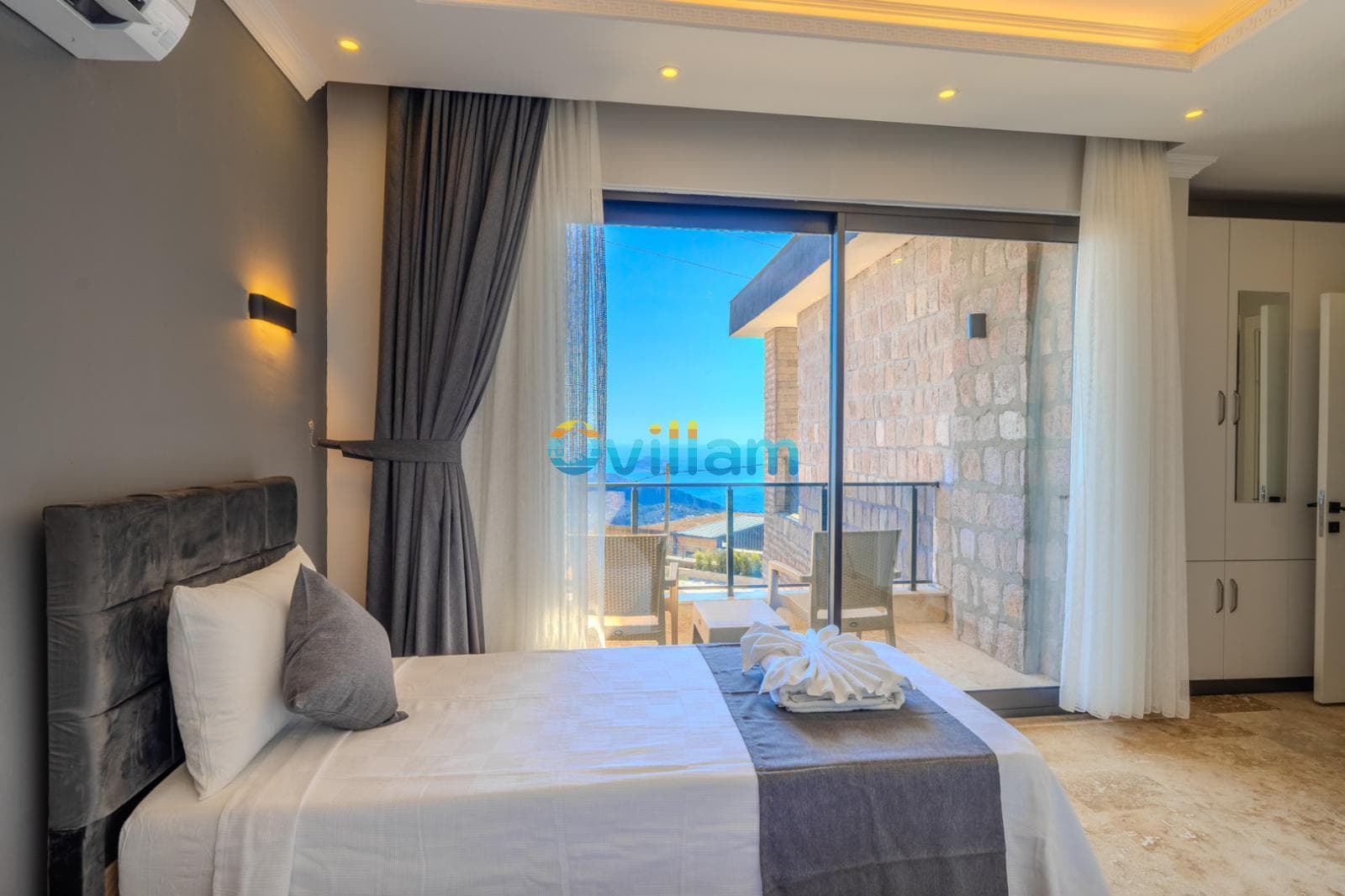 Villa Merva 1, Kalkan — 5. fotoğraf