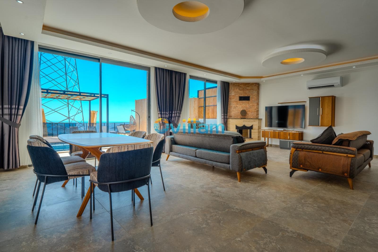 Villa Merva 2, Kalkan — 2. fotoğraf