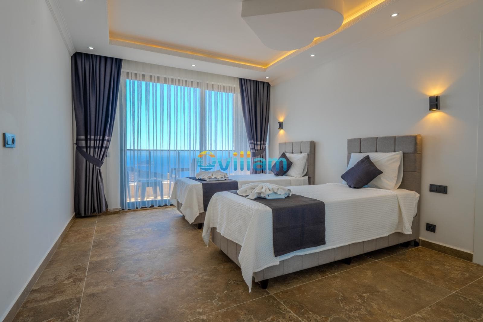 Villa Merva 2, Kalkan — 5. fotoğraf