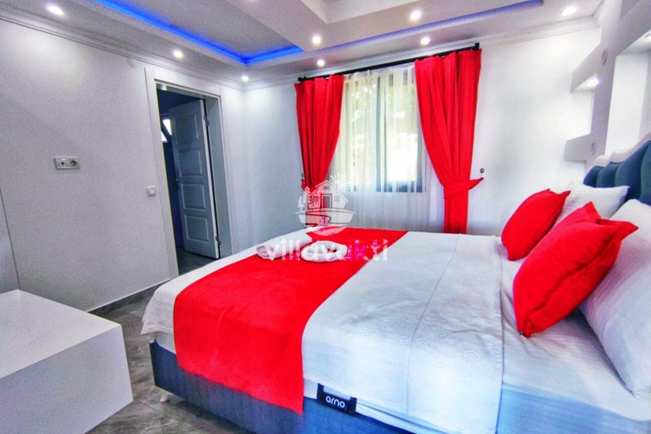 Villa Meryem Üzümlü, Kalkan — 4. fotoğraf