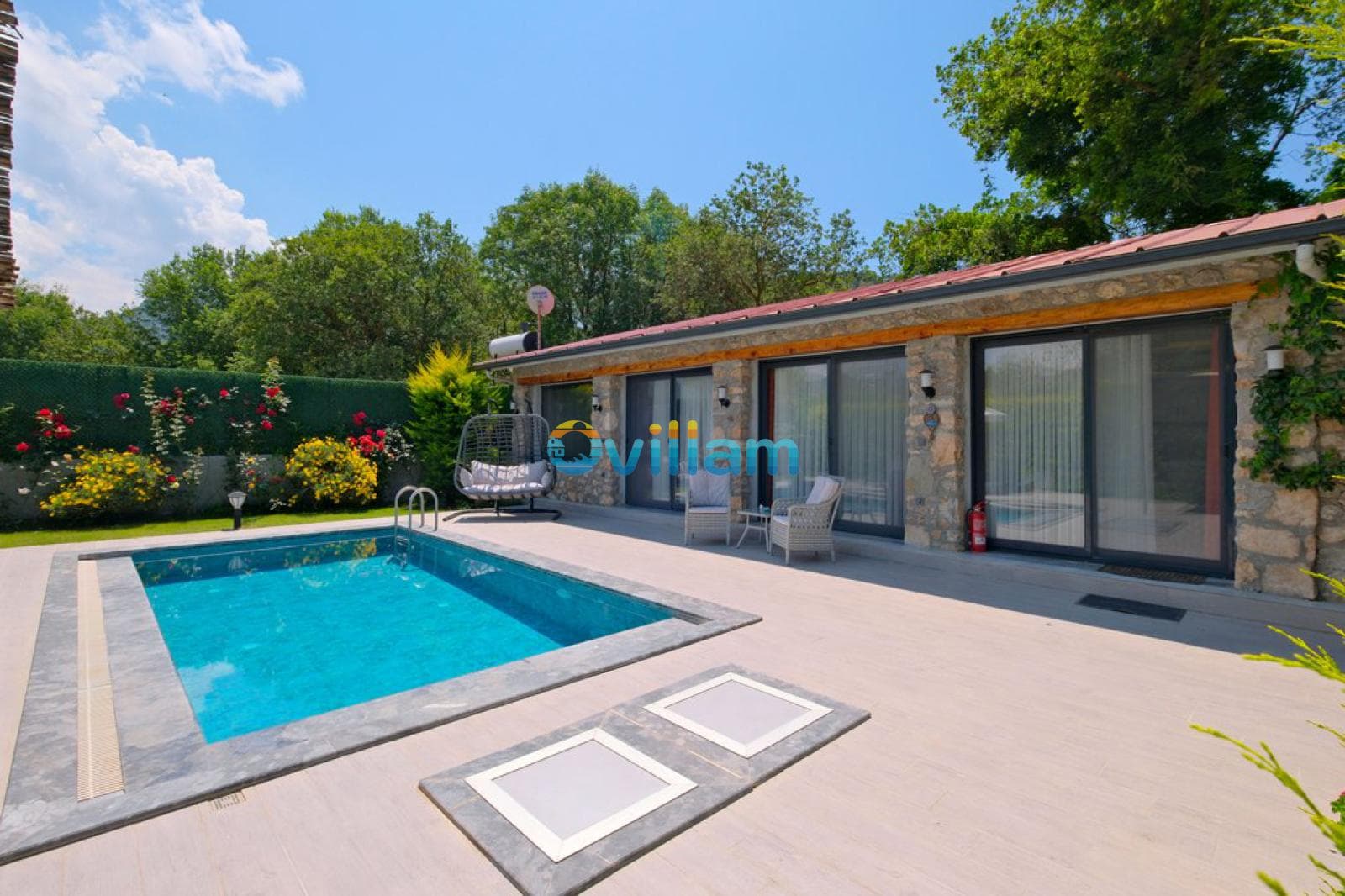 Villa Meşe Evi, Fethiye — 2. fotoğraf