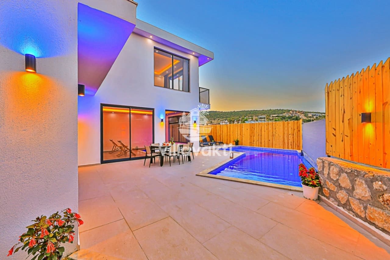 Villa Metaverse, Kalkan — 5. fotoğraf