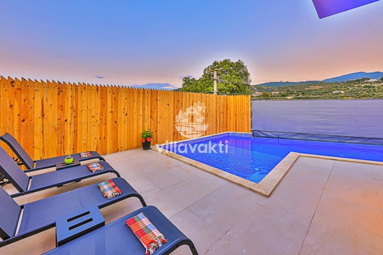 Villa Metaverse, Kalkan — 4. fotoğraf