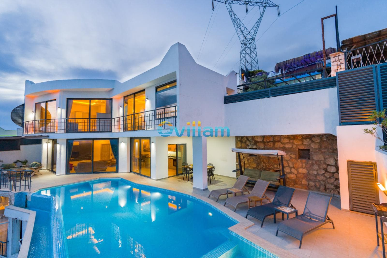 Villa Mete, Kalkan — 2. fotoğraf