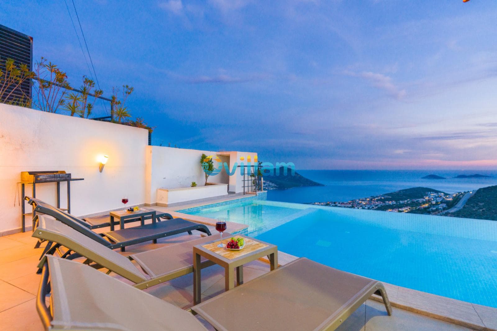 Villa Mete, Kalkan — 5. fotoğraf