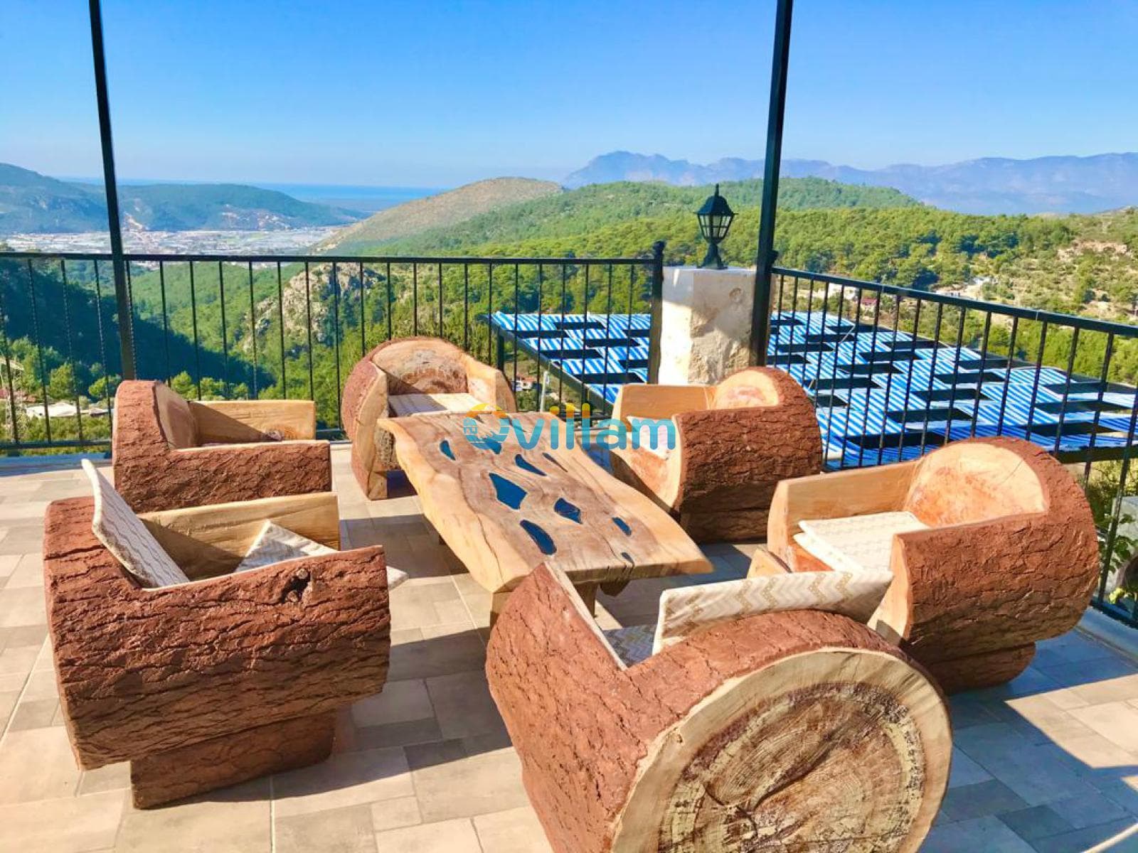 Villa Metehan, Kalkan — 5. fotoğraf