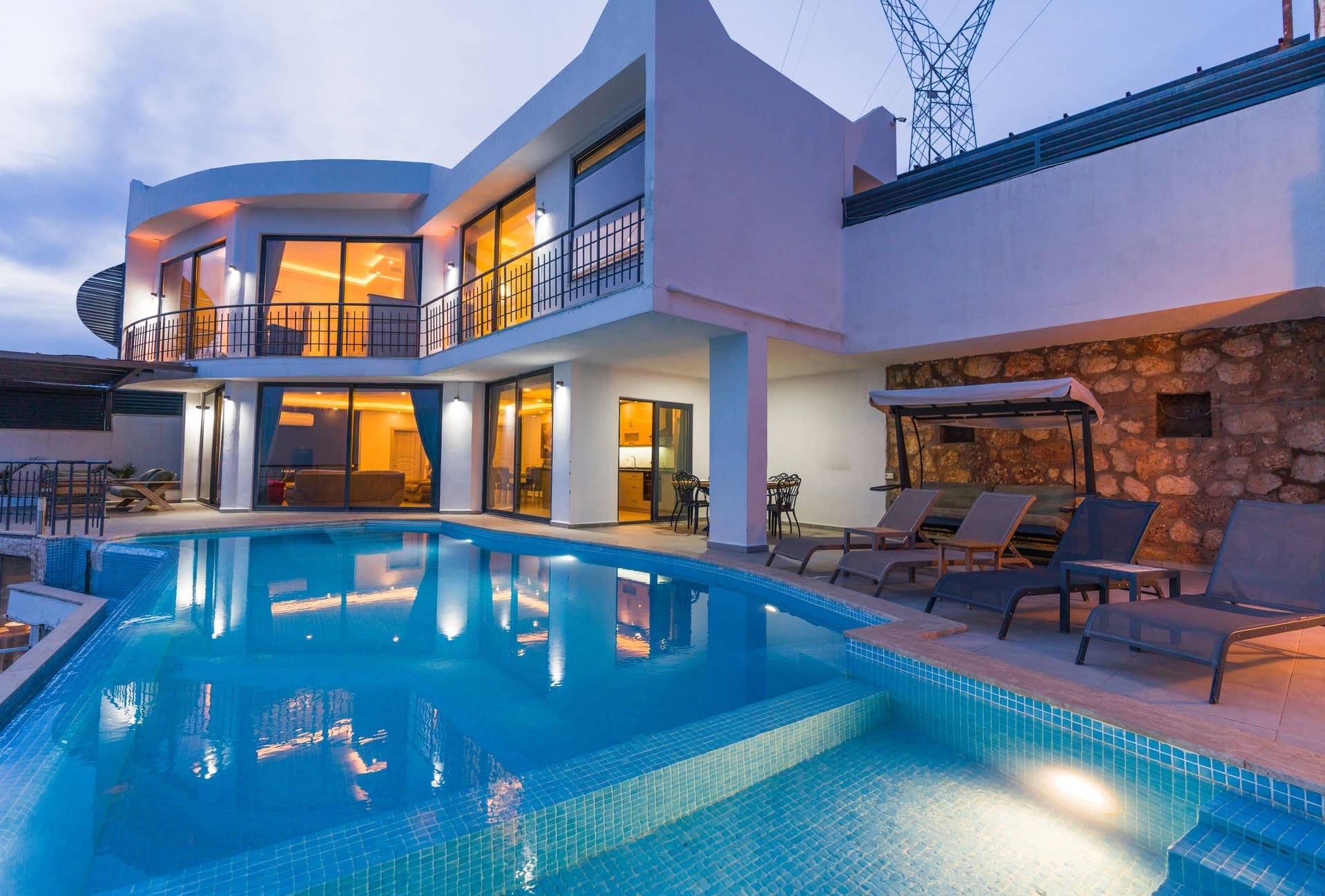 Villa Metehan Akbel, Kalkan — 5. fotoğraf