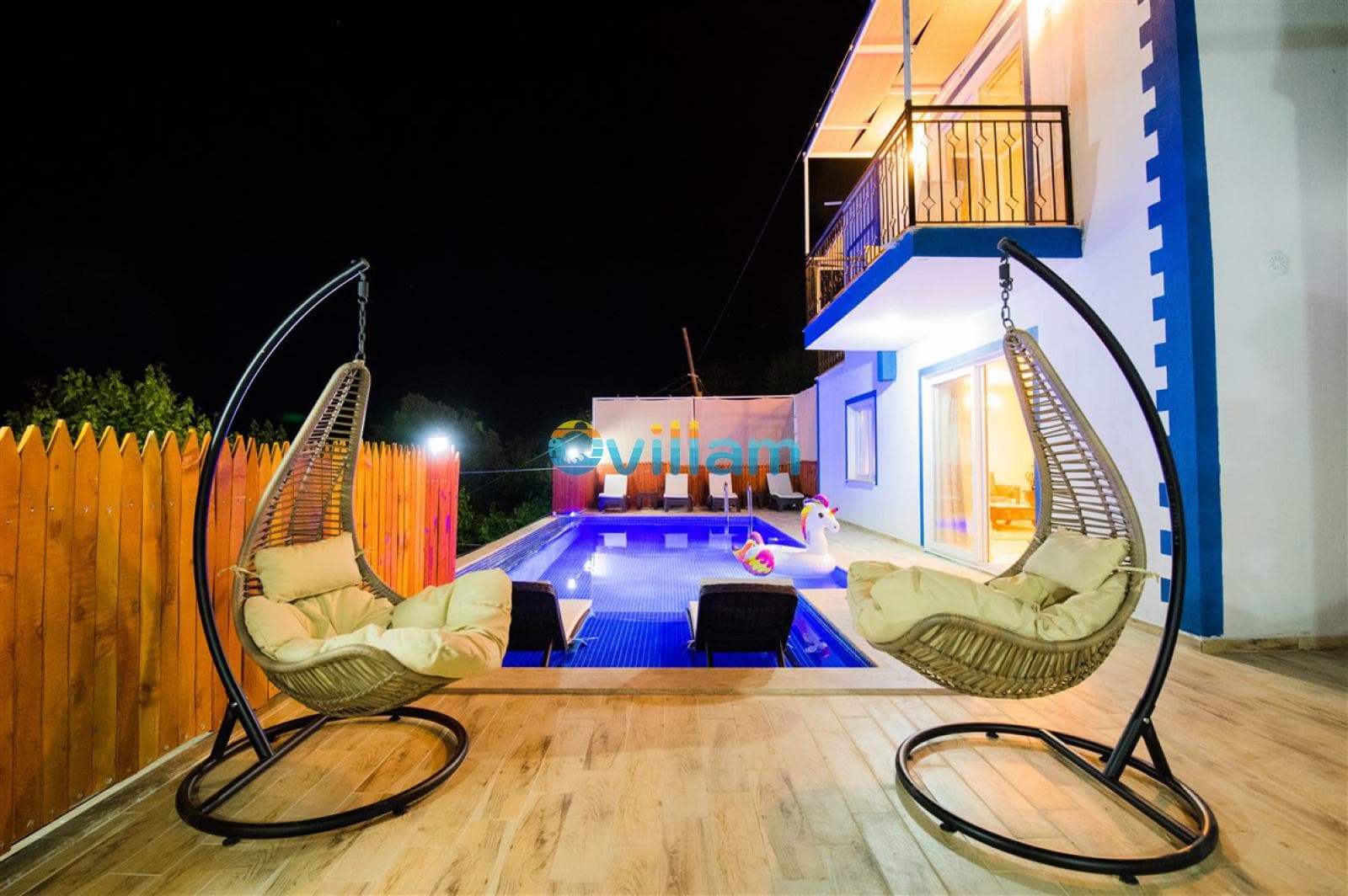 Villa Mevsim İslamlar, Kalkan — 3. fotoğraf