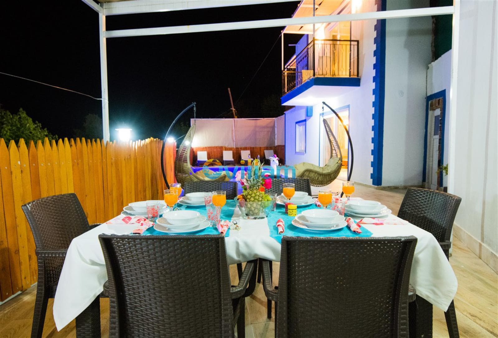 Villa Mevsim İslamlar, Kalkan — 4. fotoğraf