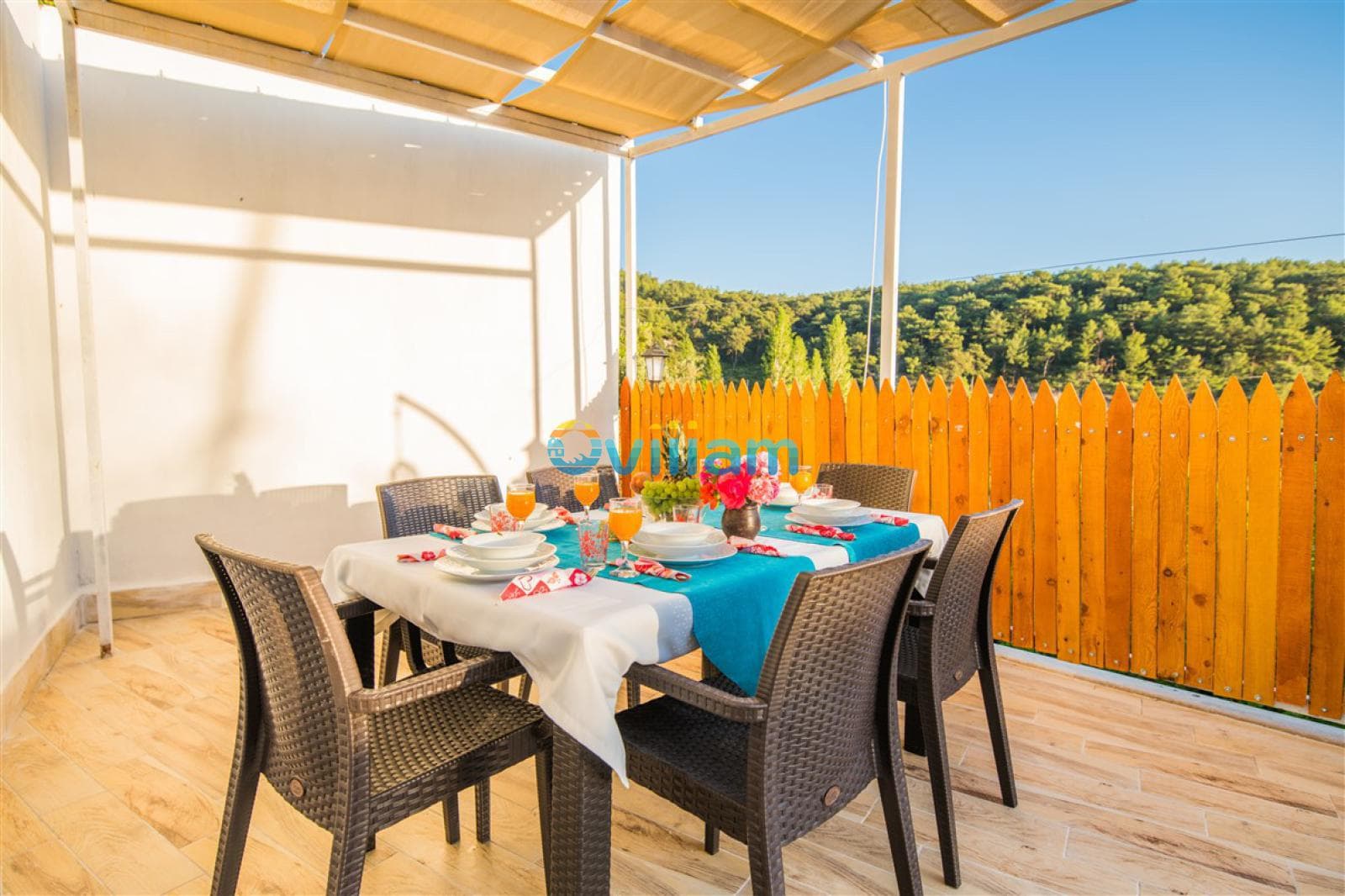 Villa Mevsim İslamlar, Kalkan — 5. fotoğraf