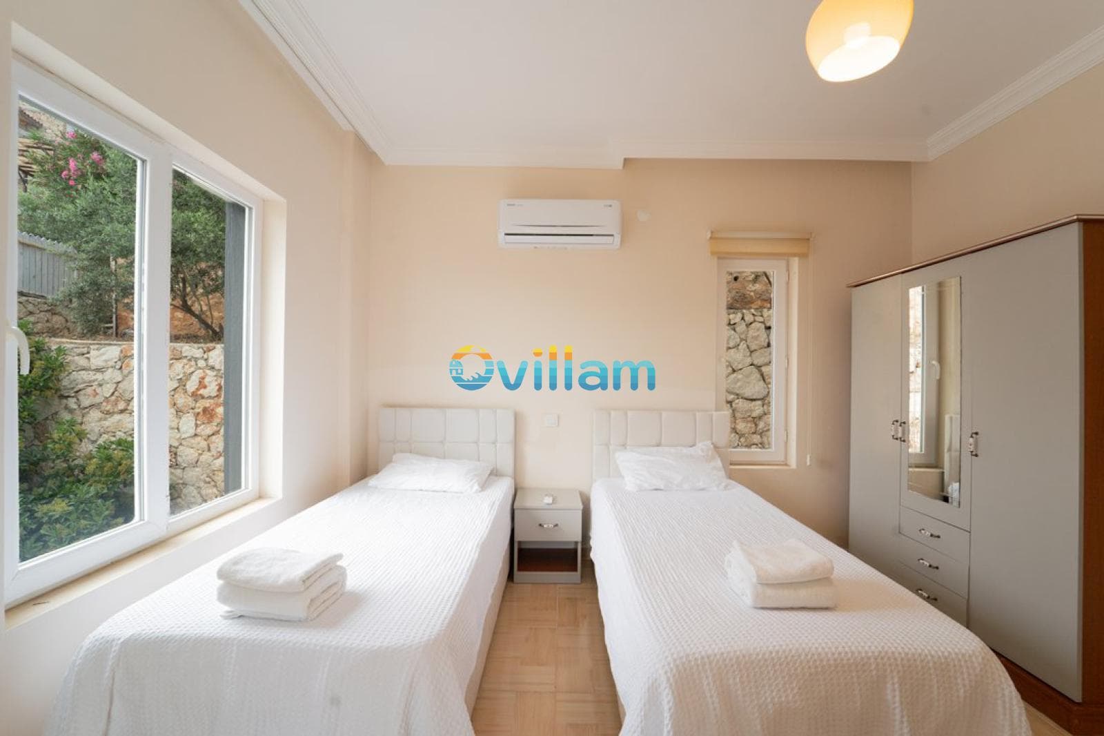 Villa Mevsim Kızıltaş, Kalkan — 3. fotoğraf