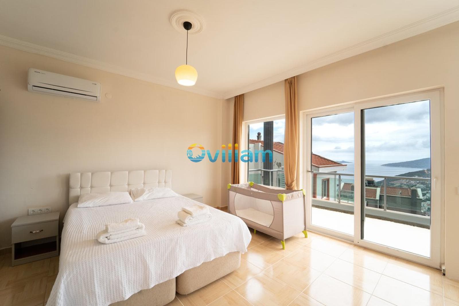 Villa Mevsim Kızıltaş, Kalkan — 5. fotoğraf