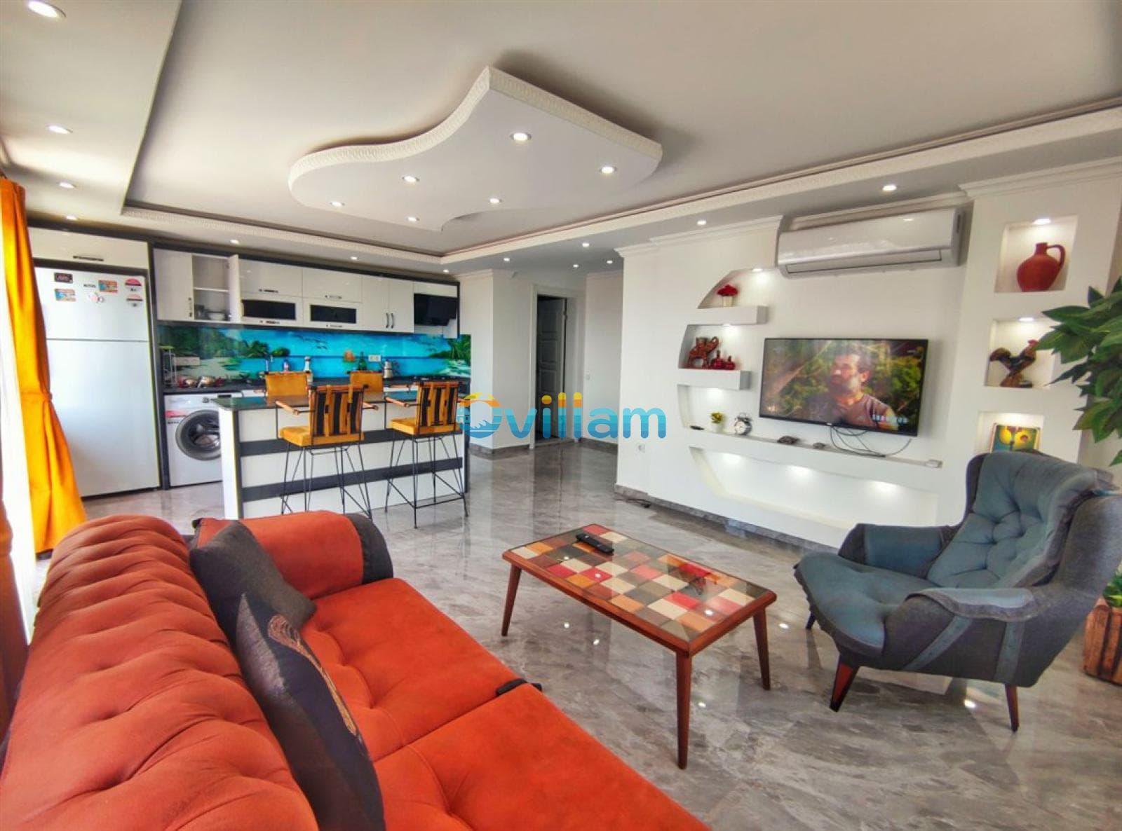 Villa Meyra, Antalya — 2. fotoğraf