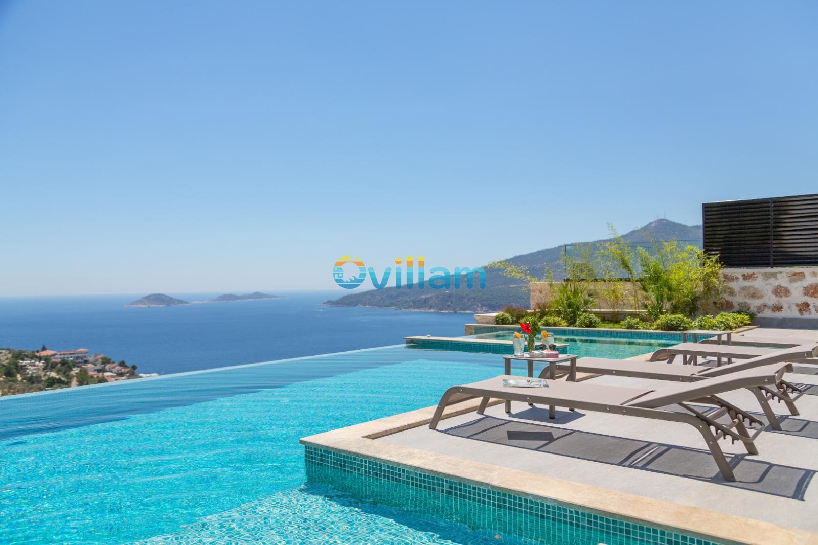 Villa Miarada 1, Kalkan — 2. fotoğraf