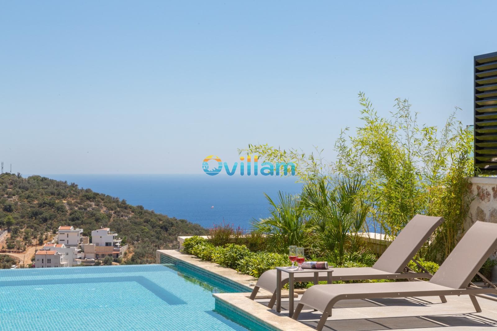 Villa Miarada 1, Kalkan — 3. fotoğraf