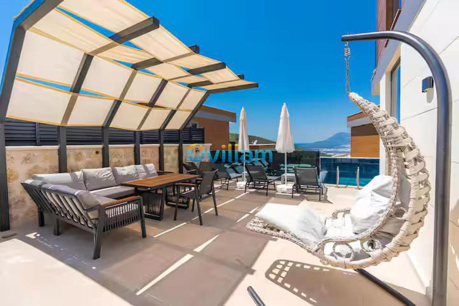 Villa Miel, Kalkan — 3. fotoğraf